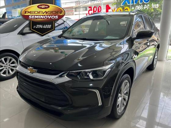 CHEVROLET TRACKER 1.0 TURBO FLEX LTZ AUTOMÁTICO